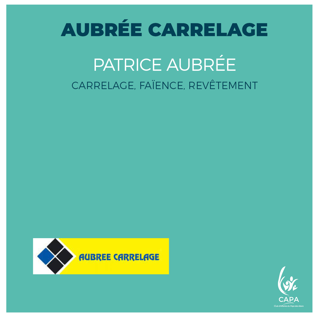 Patrice AUBRÉE