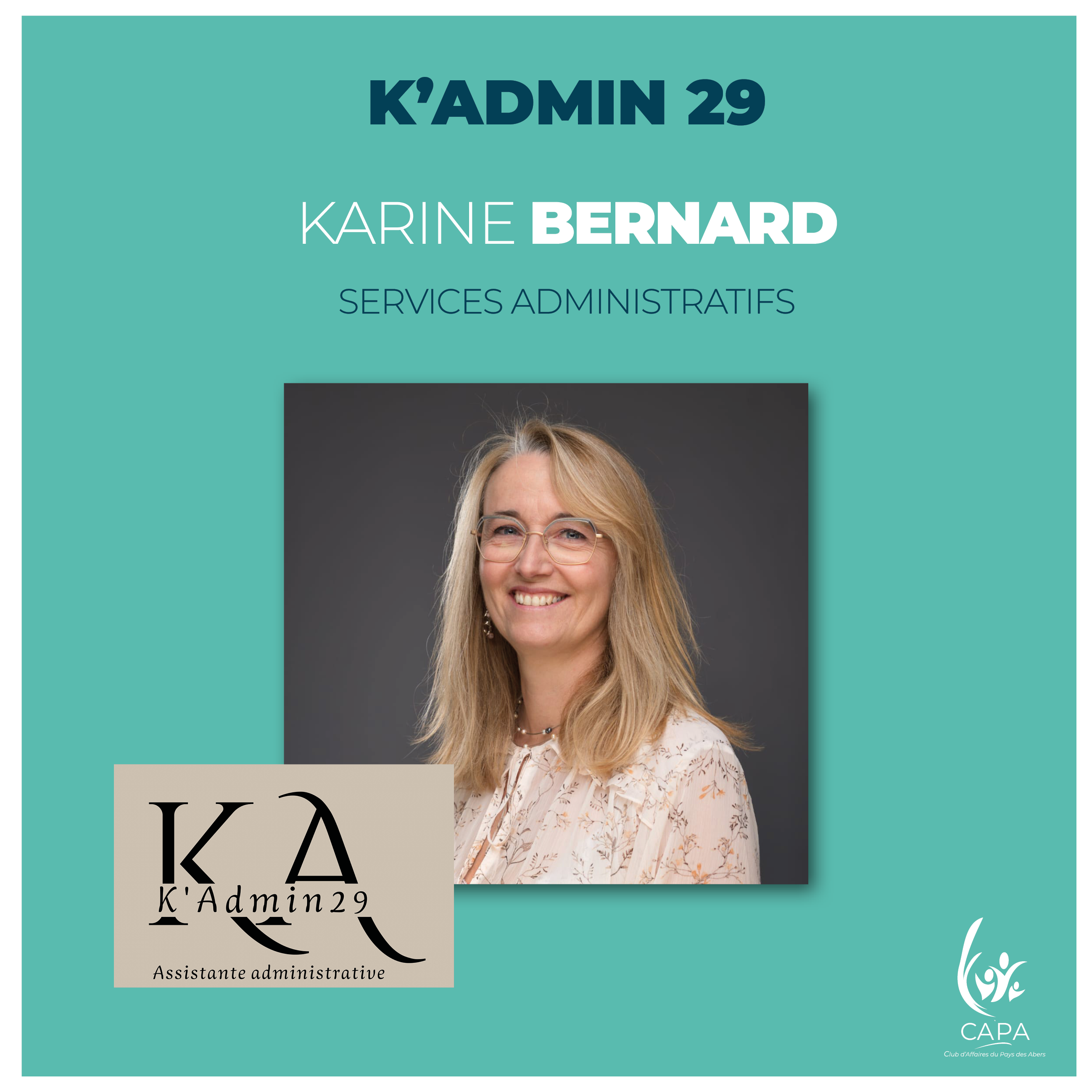 Karine BERNARD