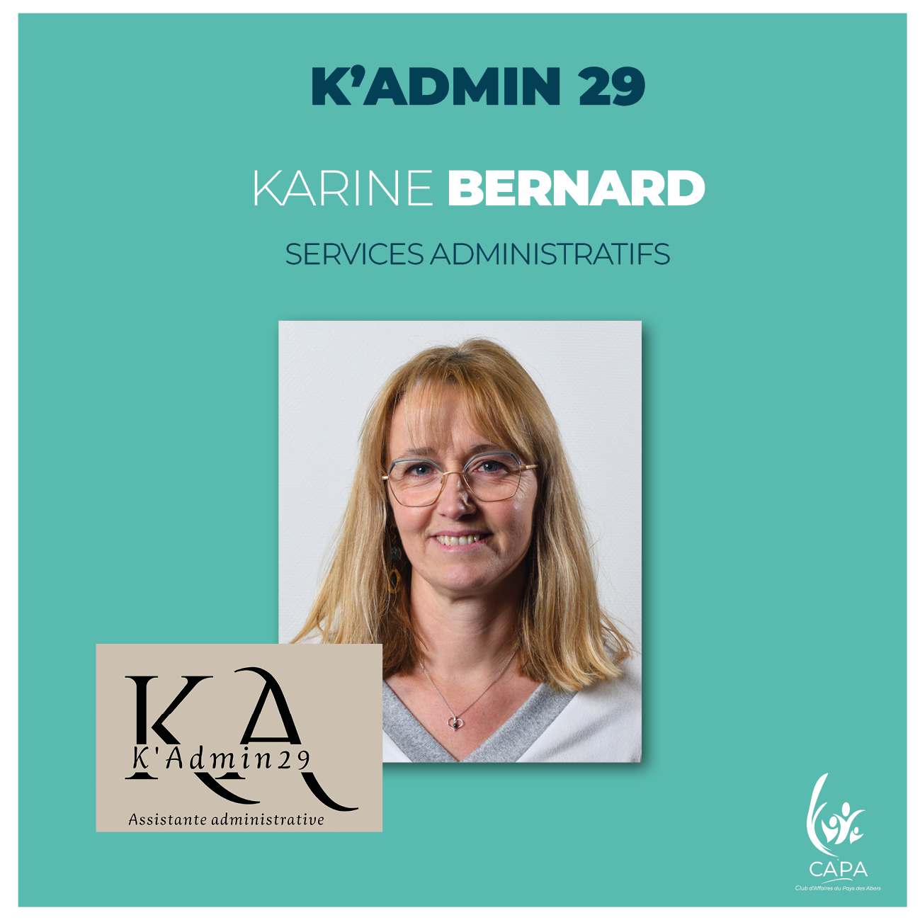 Karine BERNARD