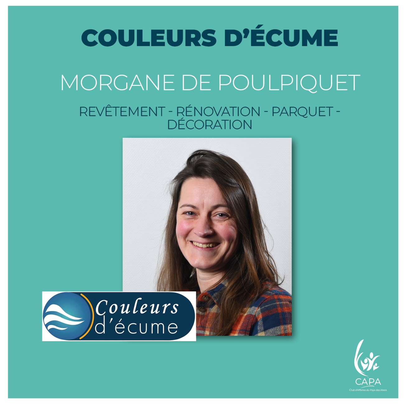 Morgane DE POULPIQUET